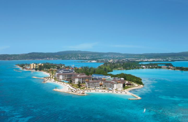 Secrets Wild Orchid Montego Bay Resort