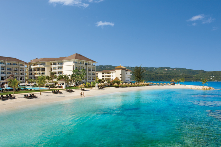 Secrets Wild Orchid Montego Bay Beach